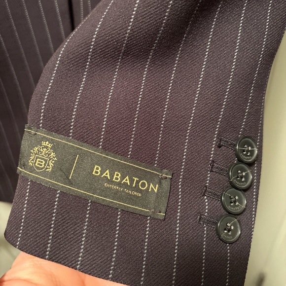 Brand new Babaton pin striped blazer - Picture 4 of 6